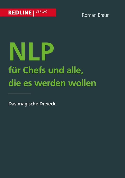 Produktbild: NLP f&uuml;r Chefs und alle, die es werden wollen