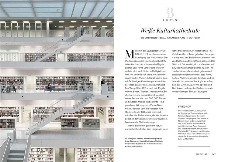 Produktbild: Deutschland f&uuml;r Buchverliebte