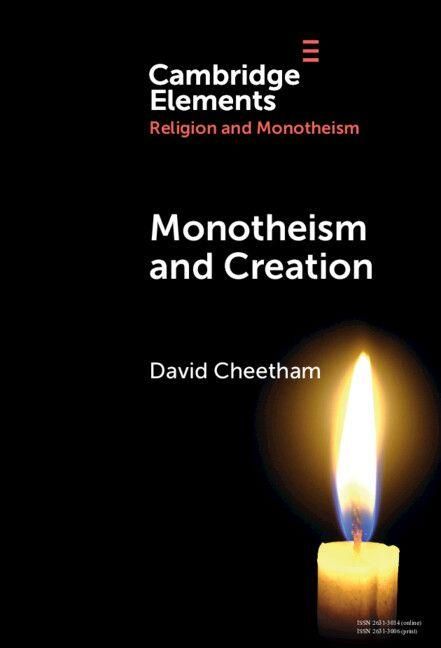 Produktbild: Monotheism and Creation