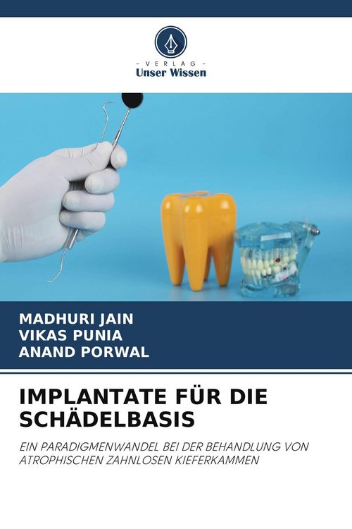 Produktbild: IMPLANTATE F&Uuml;R DIE SCH&Auml;DELBASIS