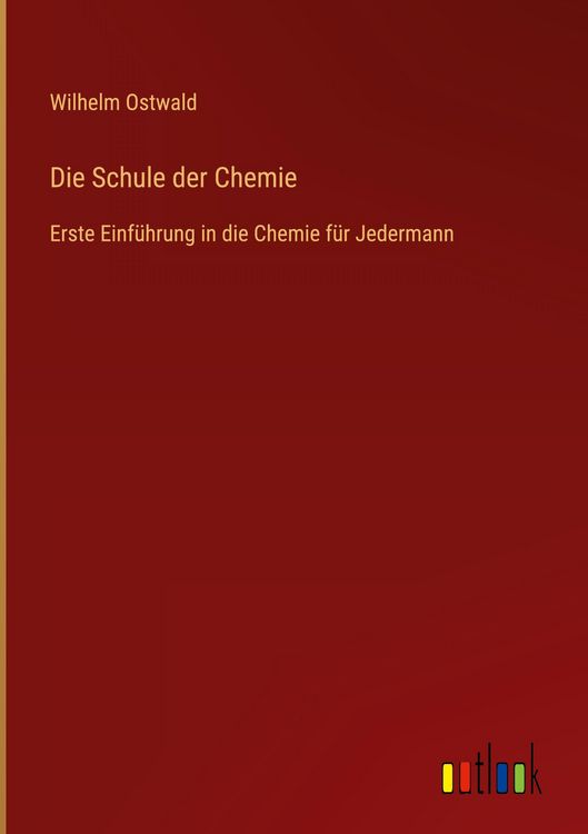 Produktbild: Die Schule der Chemie