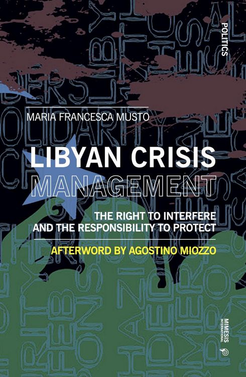 Produktbild: Libyan Crisis Management