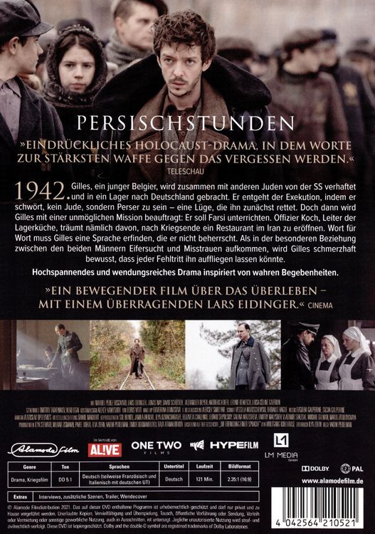 Produktbild: Persischstunden