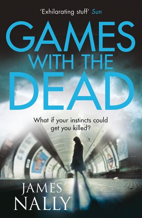 Produktbild: Games with the Dead