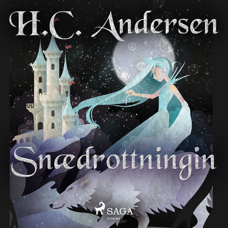 Produktbild: Sn&aelig;drottningin