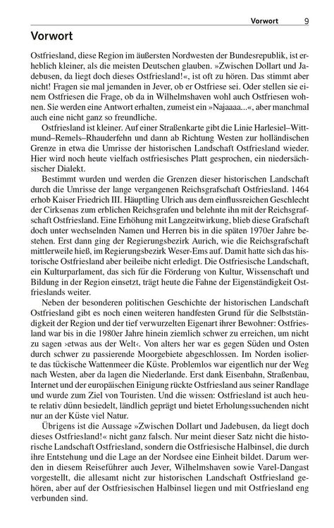 Produktbild: TRESCHER Reisef&uuml;hrer Ostfriesland