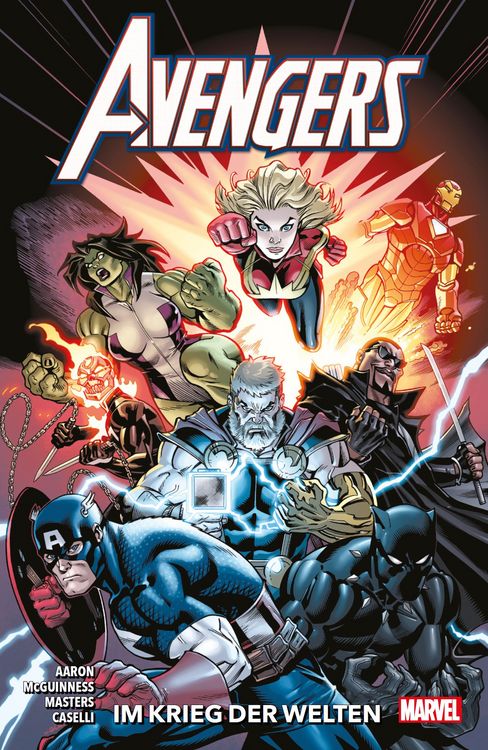Produktbild: Avengers - Neustart