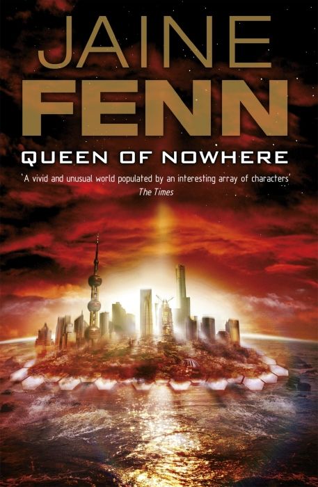 Produktbild: Queen of Nowhere