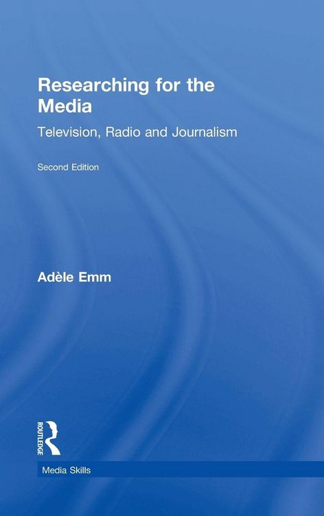 Produktbild: Researching for the Media