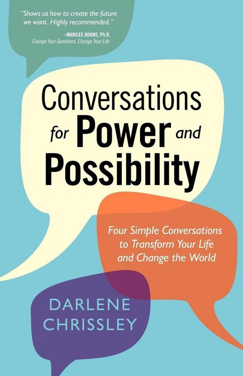 Produktbild: Conversations for Power and Possibility
