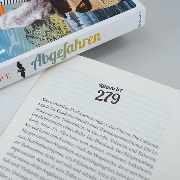 Produktbild: Abgefahren