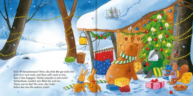 Produktbild: Der Weihnachtsb&auml;r