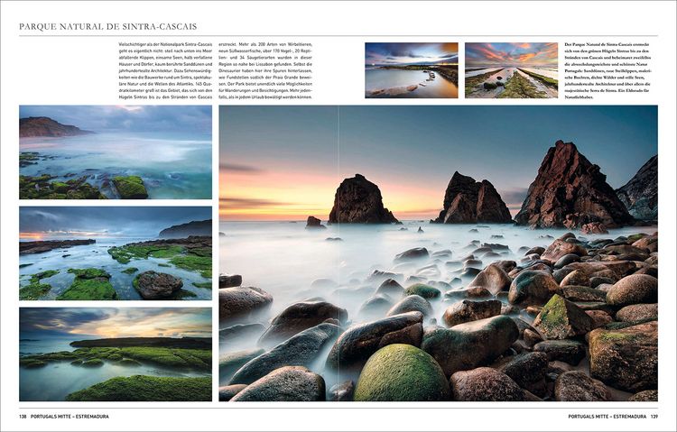 Produktbild: KUNTH Portugal. Das Buch