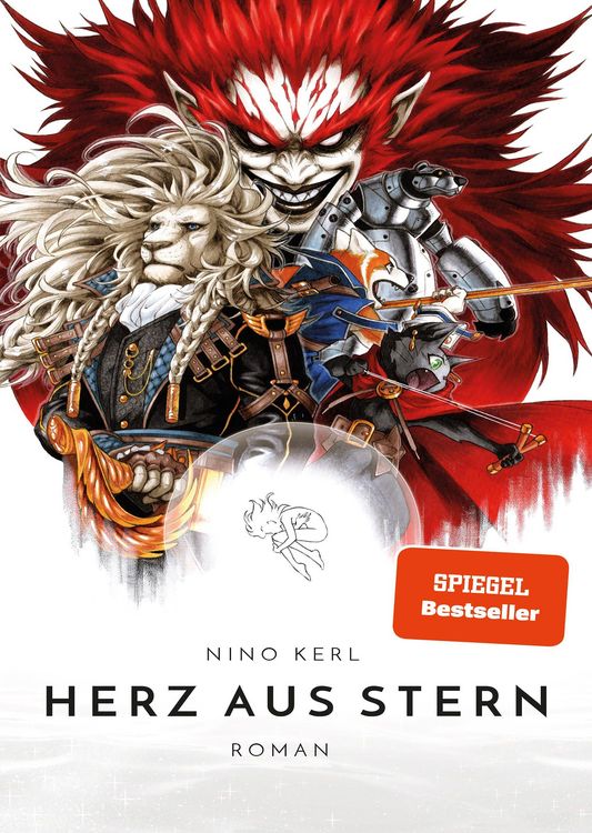 Produktbild: Herz aus Stern