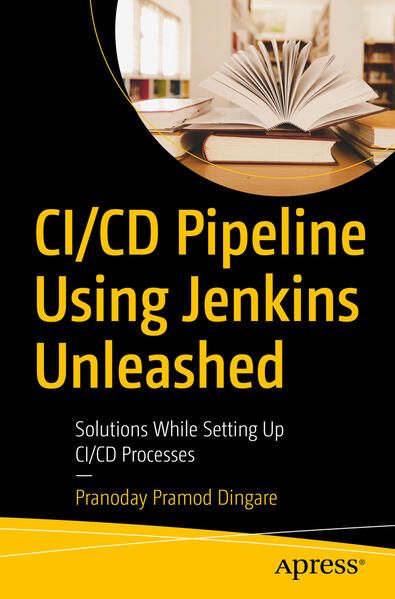 Produktbild: CI/CD Pipeline Using Jenkins Unleashed