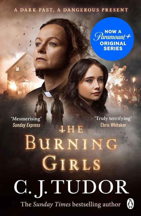 Produktbild: The Burning Girls