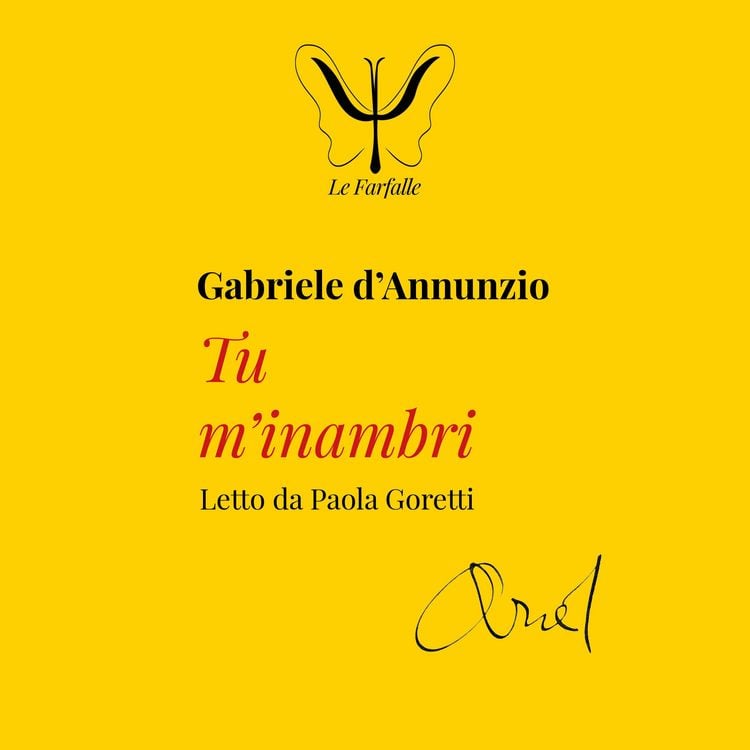 Produktbild: Tu m'inambri