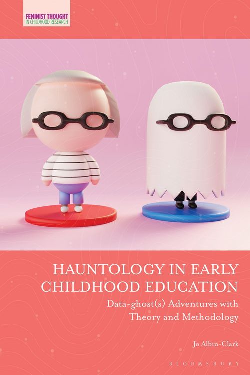Produktbild: Hauntology in Early Childhood Education