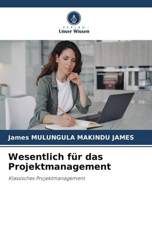 Produktbild: Wesentlich f&uuml;r das Projektmanagement