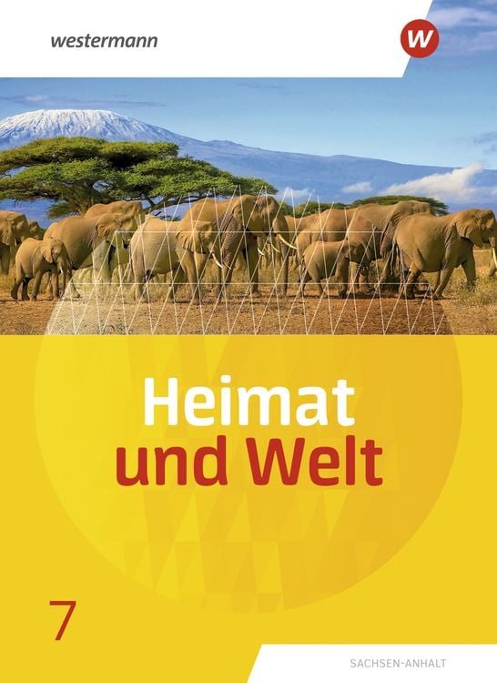 Produktbild: Heimat und Welt - Ausgabe 2019 Sachsen-Anhalt