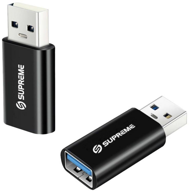 Produktbild: Supreme USB 2.0 Adapter USB Data Blocker Pro