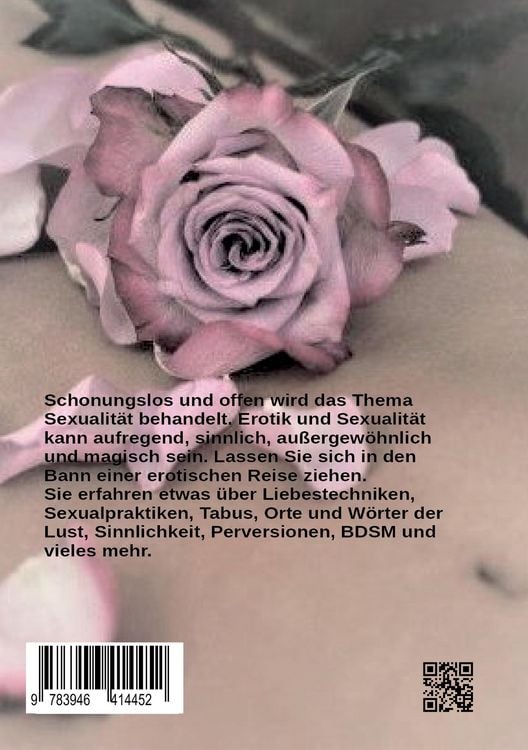Produktbild: Sexualit&auml;t erleben & leben - Ein informatives Nachschlagewerk mit vielen Bildern und Informationen zu allen Themen rund um Sexualit&auml;t und Erotik