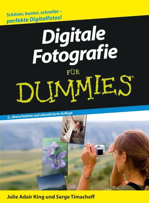 Produktbild: Digitale Fotografie f&uuml;r Dummies