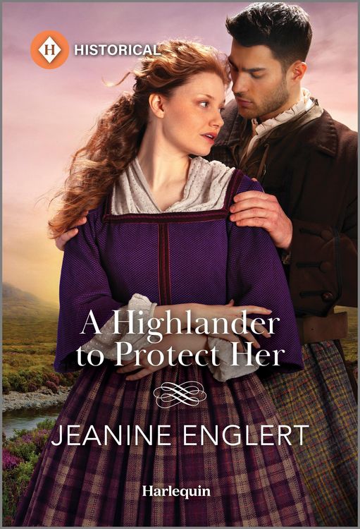 Produktbild: A Highlander to Protect Her
