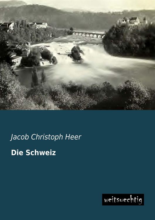 Produktbild: Die Schweiz