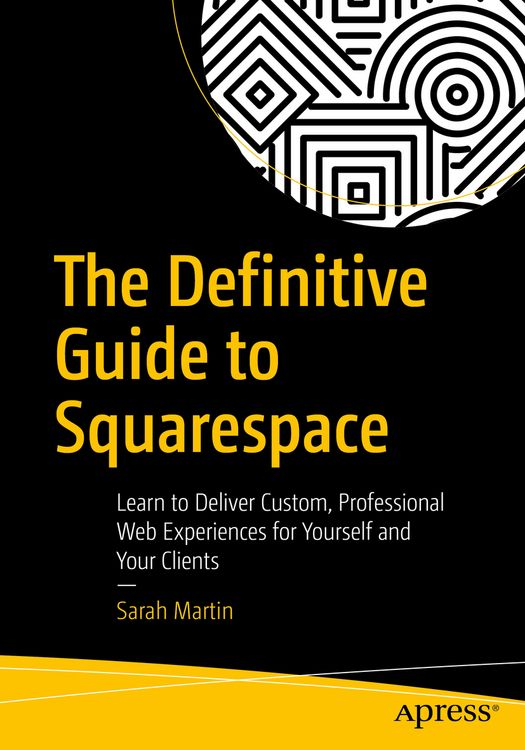 Produktbild: The Definitive Guide to Squarespace