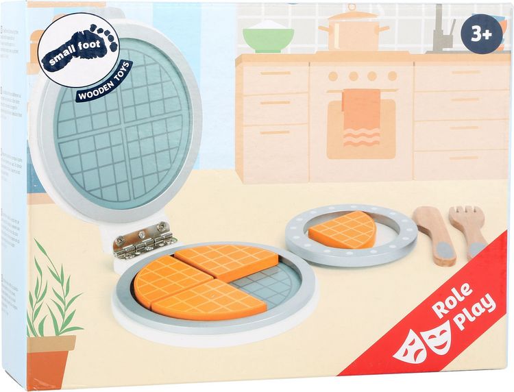 Produktbild: Waffeleisen Kinderk&uuml;che