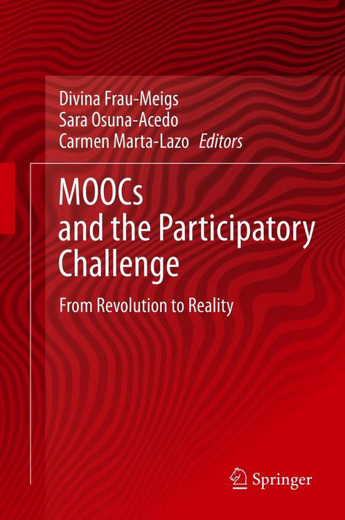 Produktbild: MOOCs and the Participatory Challenge