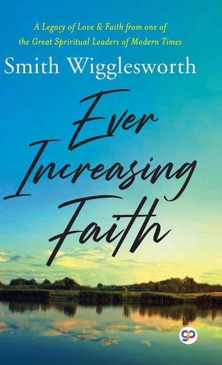 Produktbild: Ever Increasing Faith