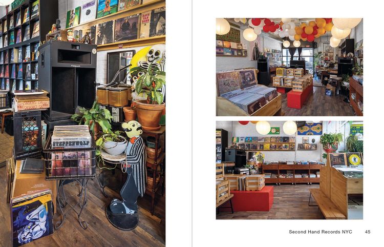 Produktbild: Vinyl NYC