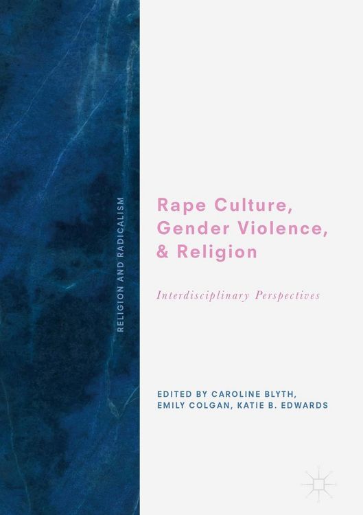 Produktbild: Rape Culture, Gender Violence, and Religion