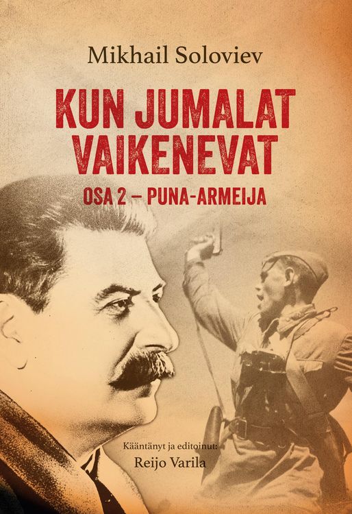 Produktbild: Kun Jumalat vaikenevat