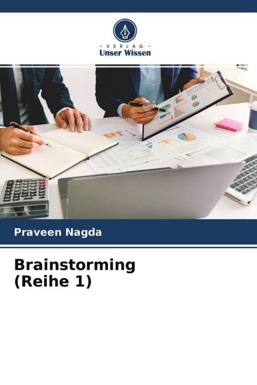 Produktbild: Brainstorming (Reihe 1)