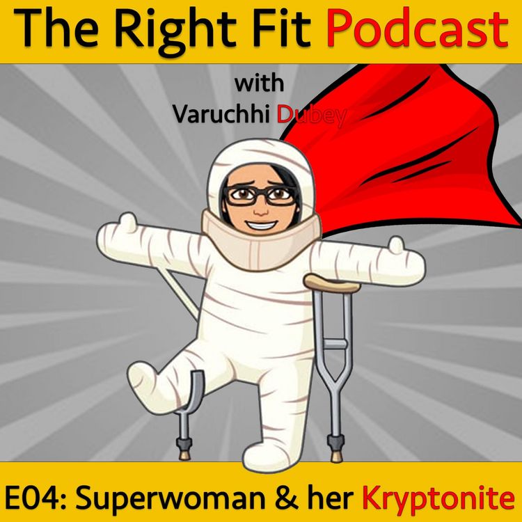 Produktbild: Superwoman & her Kryptonite.