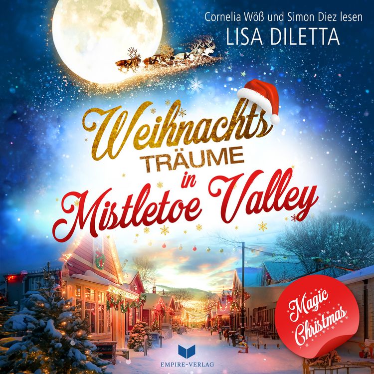 Produktbild: Weihnachtstr&auml;ume in Mistletoe Valley