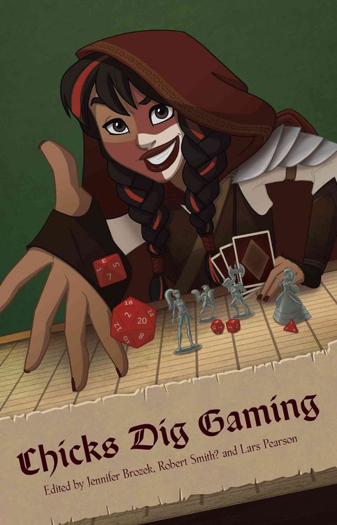Produktbild: Chicks Dig Gaming: A Celebration of All Things Gaming by the Women Who Love It