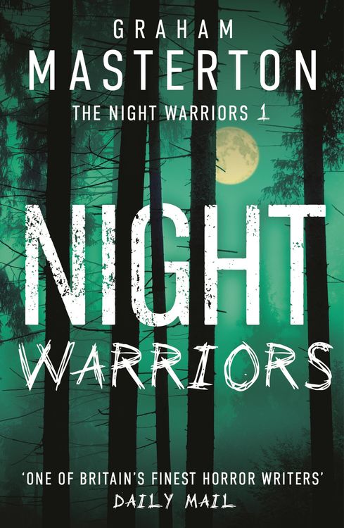 Produktbild: Night Warriors