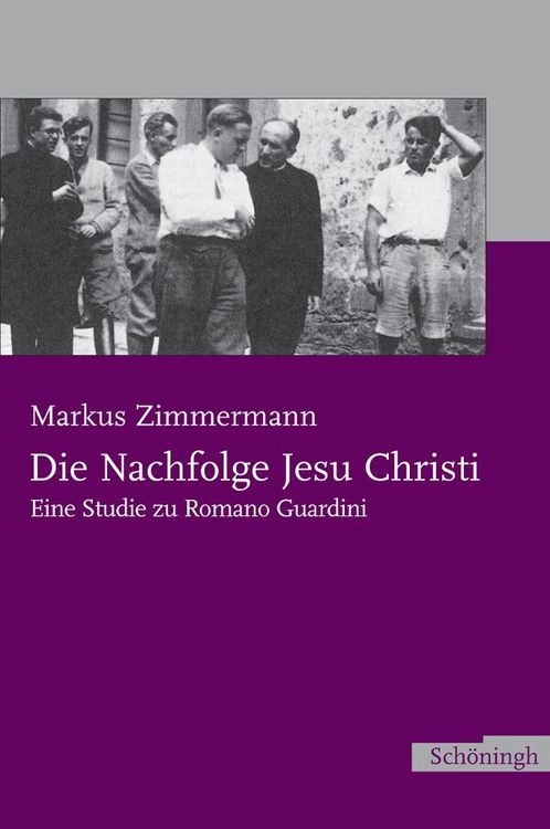 Produktbild: Die Nachfolge Jesu Christi