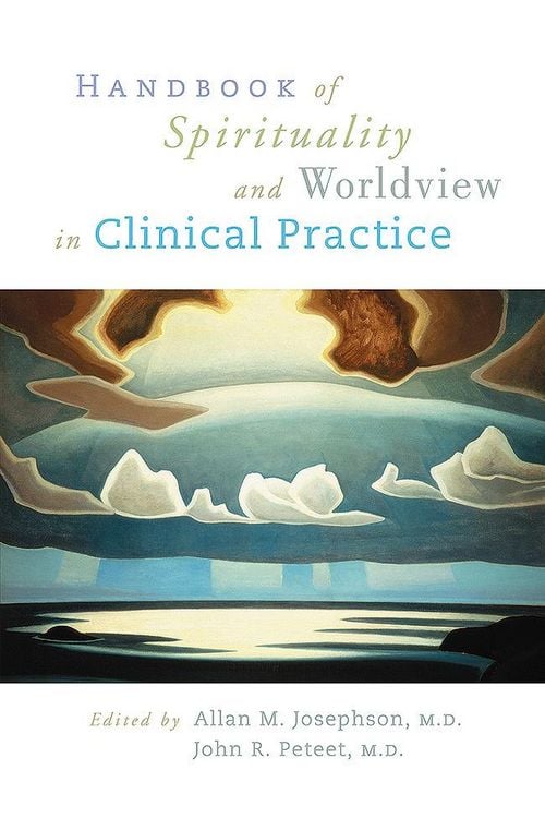 Produktbild: Handbook of Spirituality and Worldview in Clinical Practice