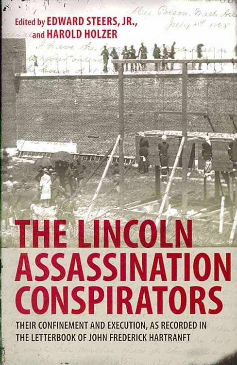 Produktbild: The Lincoln Assassination Conspirators