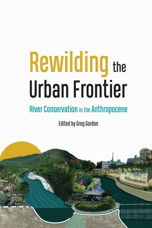 Produktbild: Rewilding the Urban Frontier
