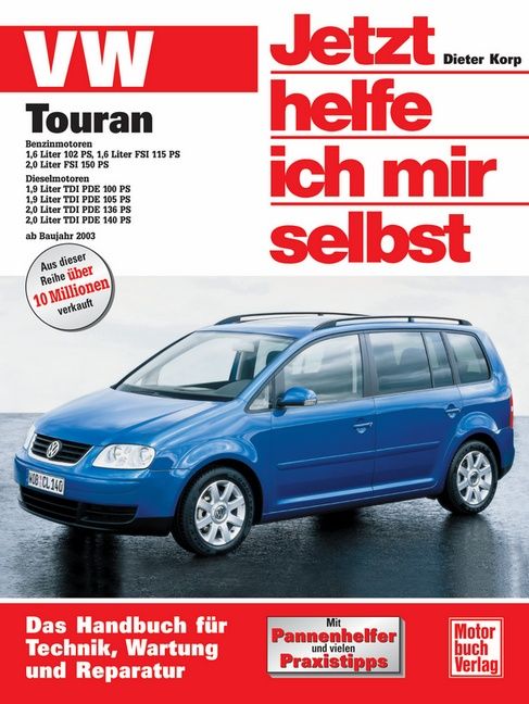 Produktbild: VW Touran