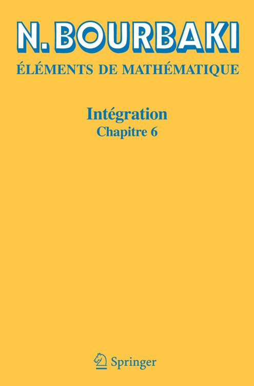 Produktbild: Int&eacute;gration