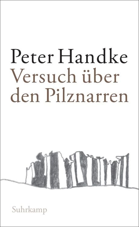 Produktbild: Versuch &uuml;ber den Pilznarren