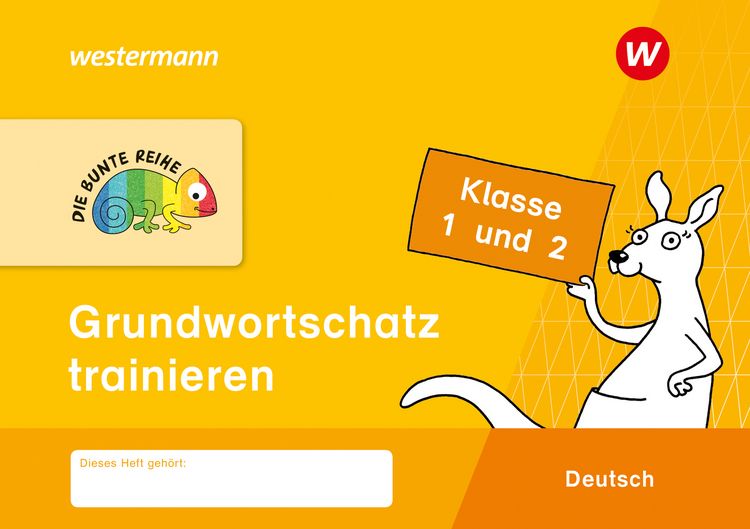 Produktbild: DIE BUNTE REIHE - Deutsch