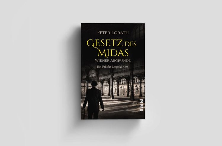 Produktbild: Gesetz des Midas &ndash; Wiener Abgr&uuml;nde